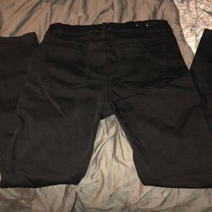 Black rue 21 jeans